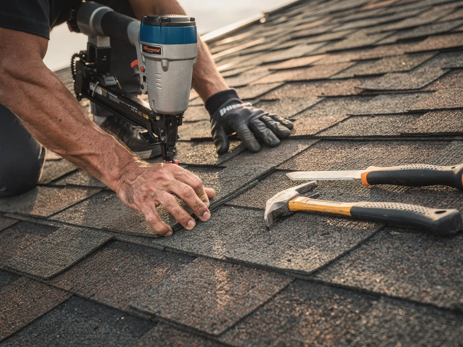 Why choose Roof Repair in Shelby, MT